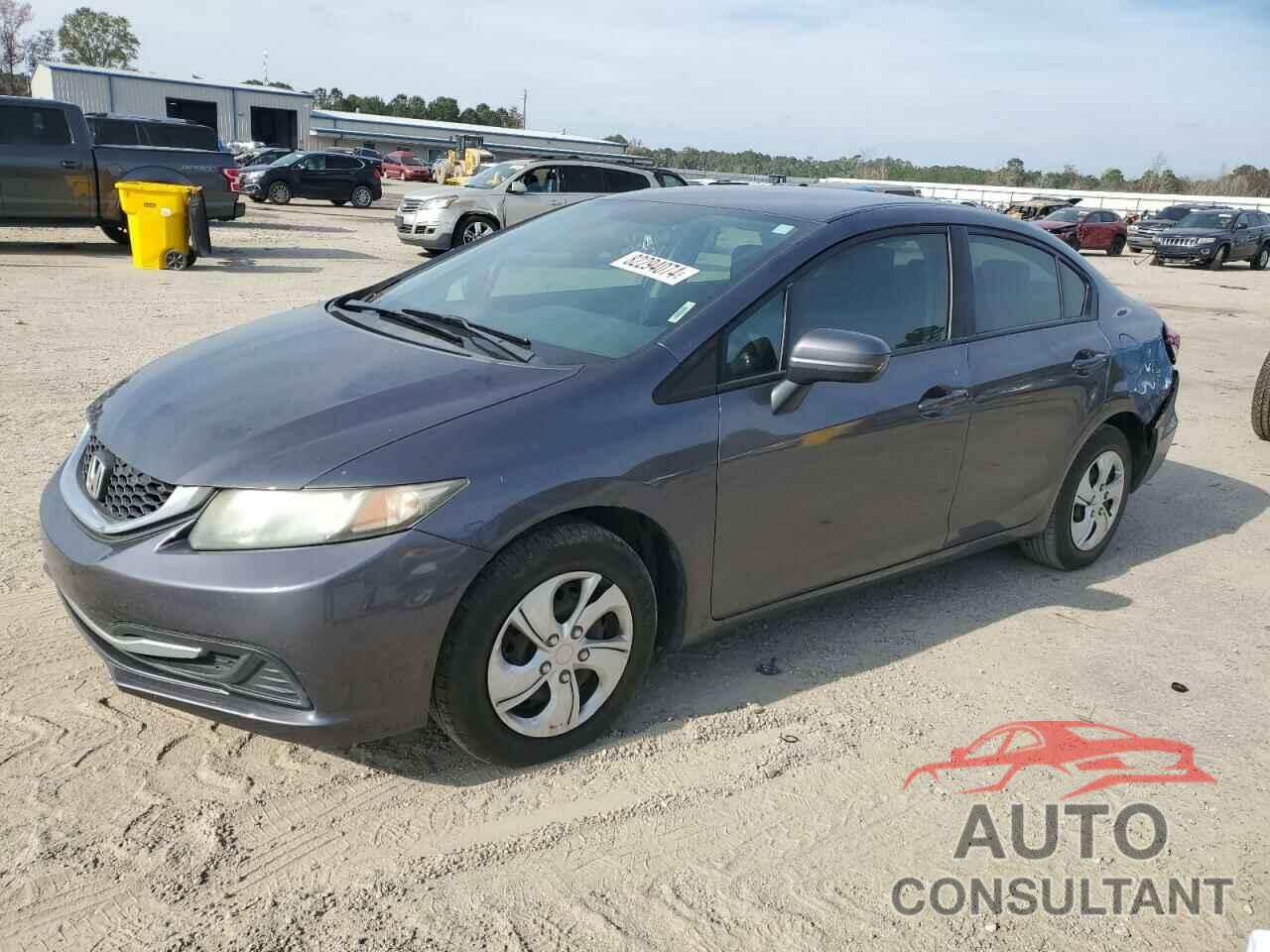 HONDA CIVIC 2015 - 19XFB2F59FE044873