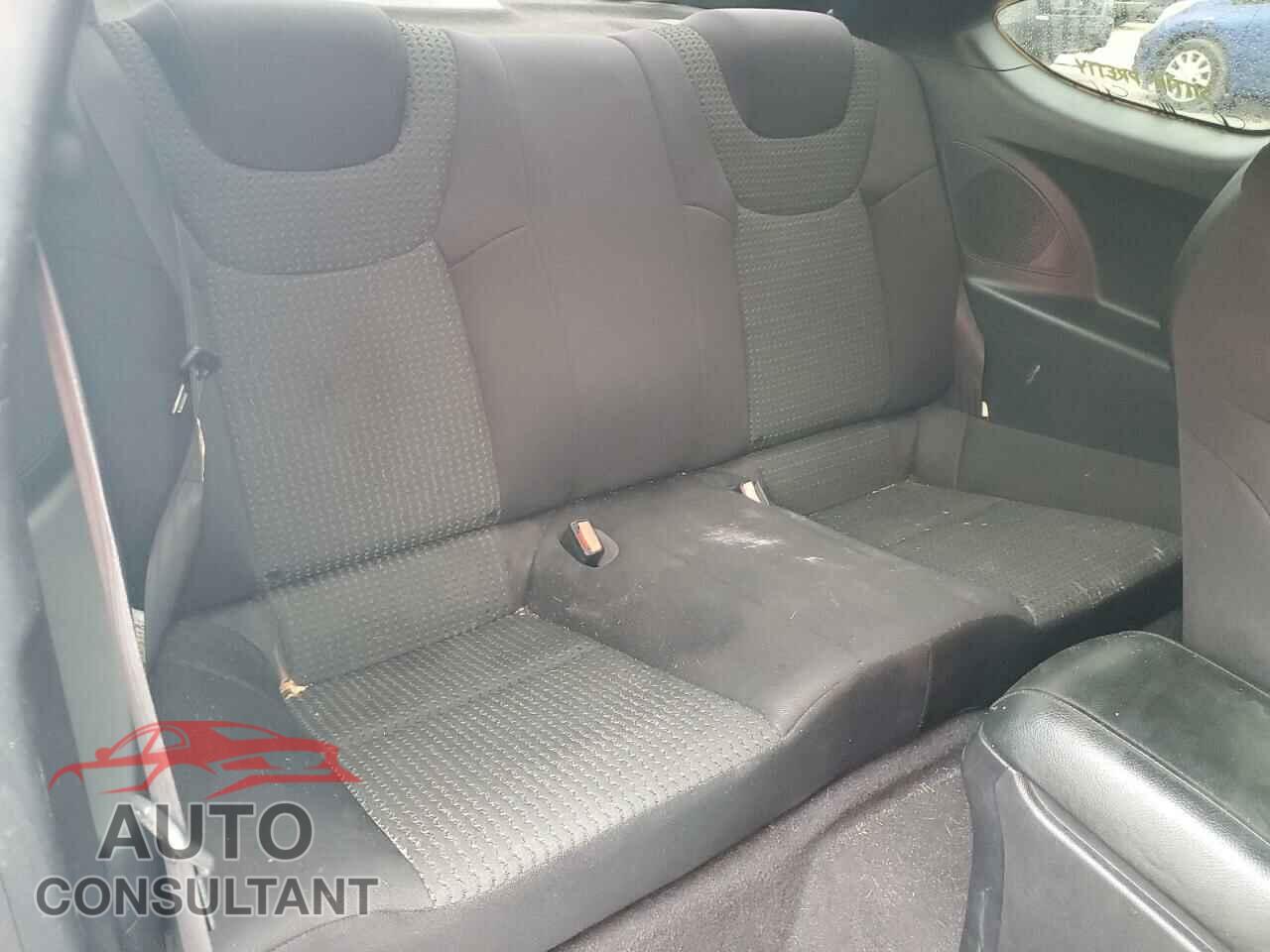 HYUNDAI GENESIS 2010 - KMHHT6KD7AU035282
