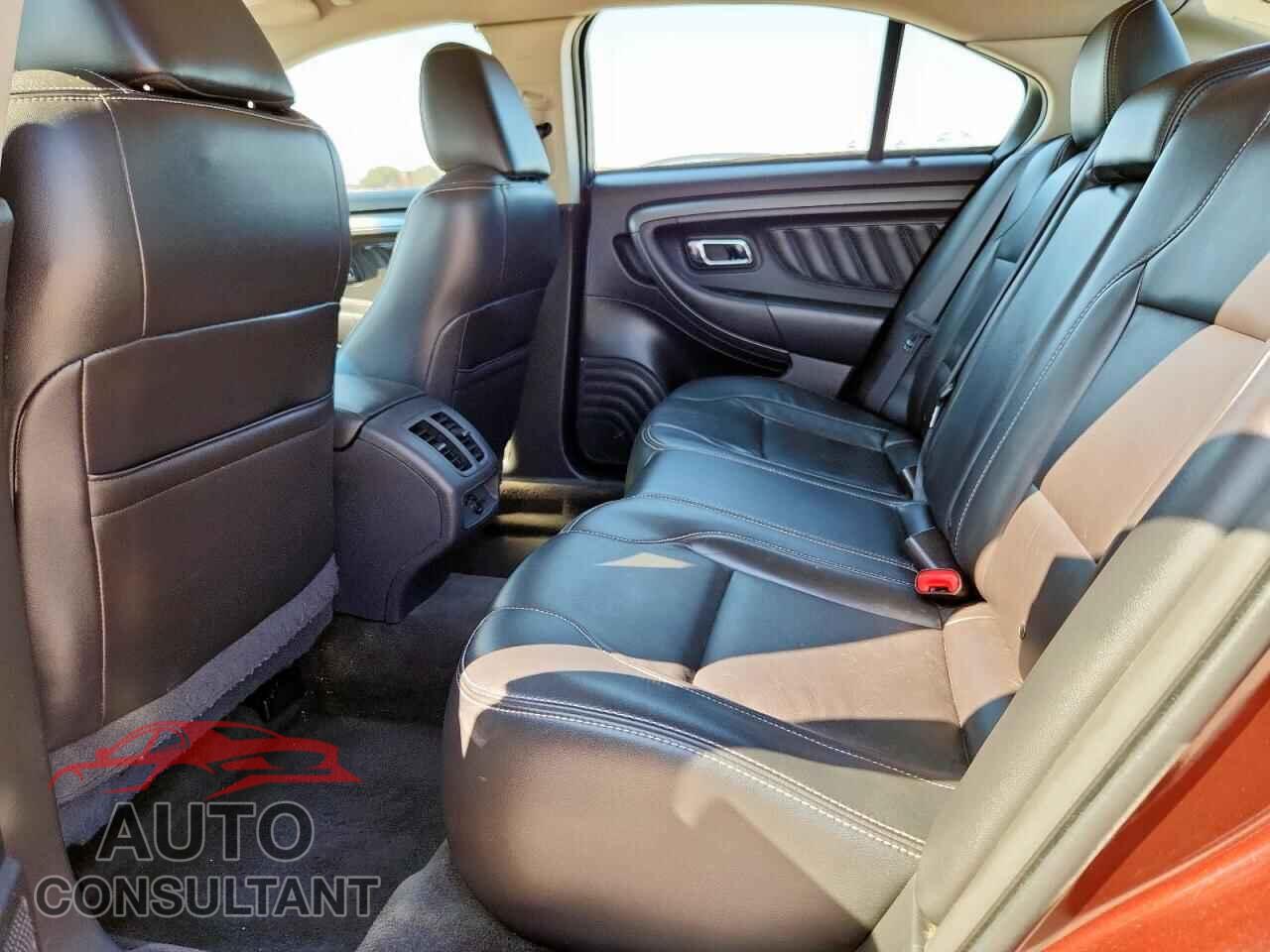 FORD TAURUS 2012 - 1FAHP2EW4CG114463