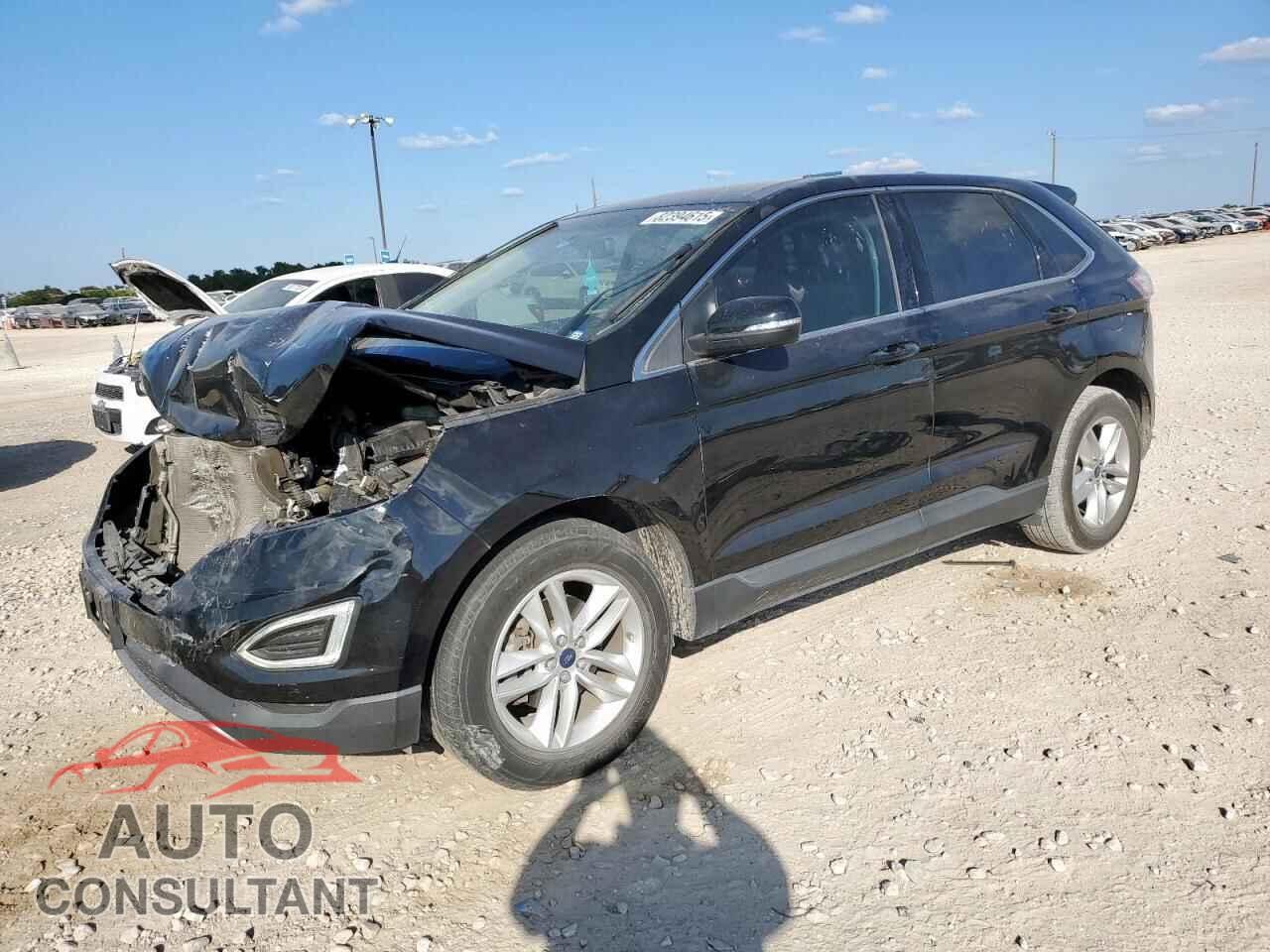 FORD EDGE 2017 - 2FMPK3J90HBB59162