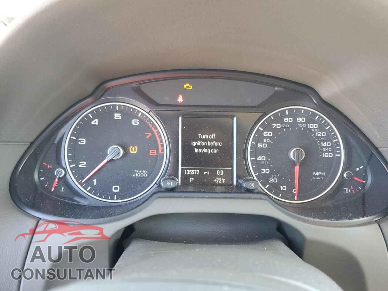 AUDI Q5 2015 - WA1CFAFP5FA070113