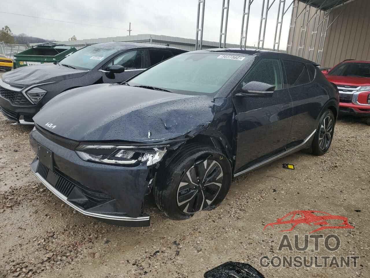 KIA EV6 LIGHT 2023 - KNDC34LA1P5156934