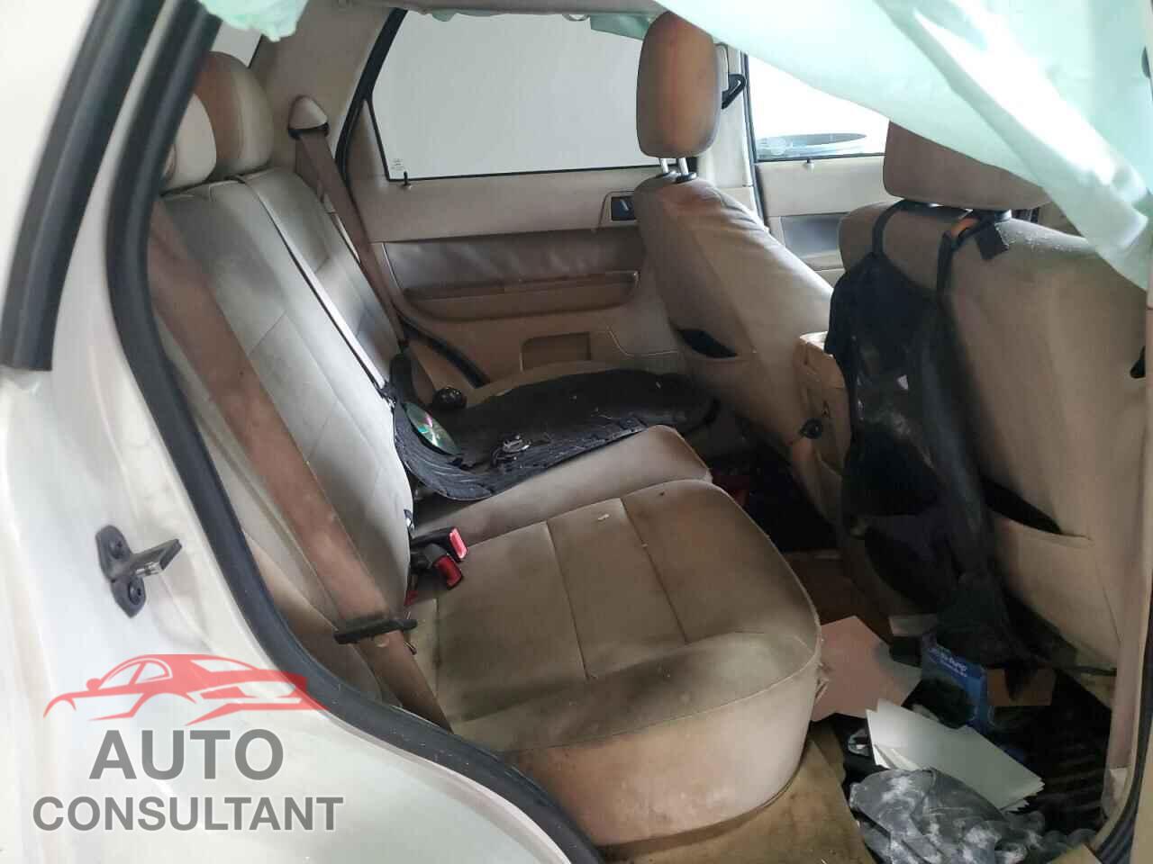 FORD ESCAPE 2012 - 1FMCU0DGXCKC62041