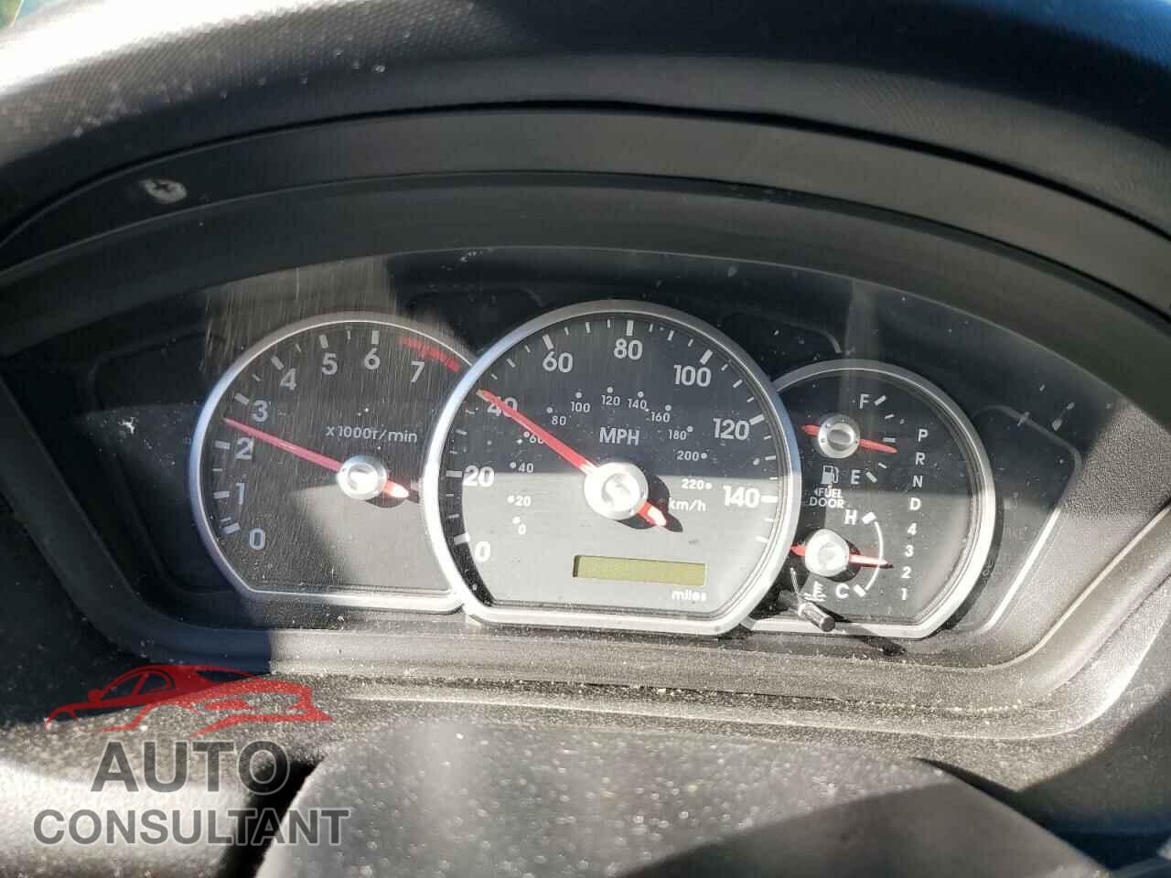 MITSUBISHI GALANT 2009 - 4A3AB36F69E007768