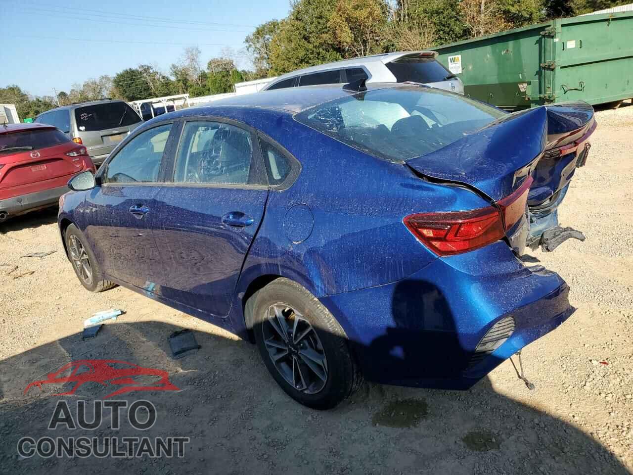 KIA FORTE 2024 - 3KPF24AD0RE704944
