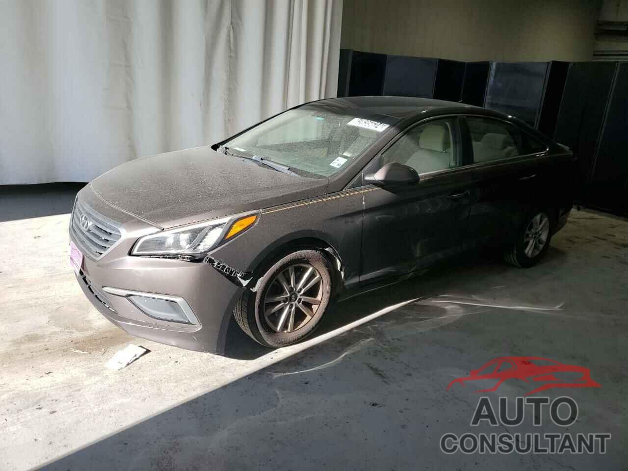 HYUNDAI SONATA 2017 - 5NPE24AF6HH480506