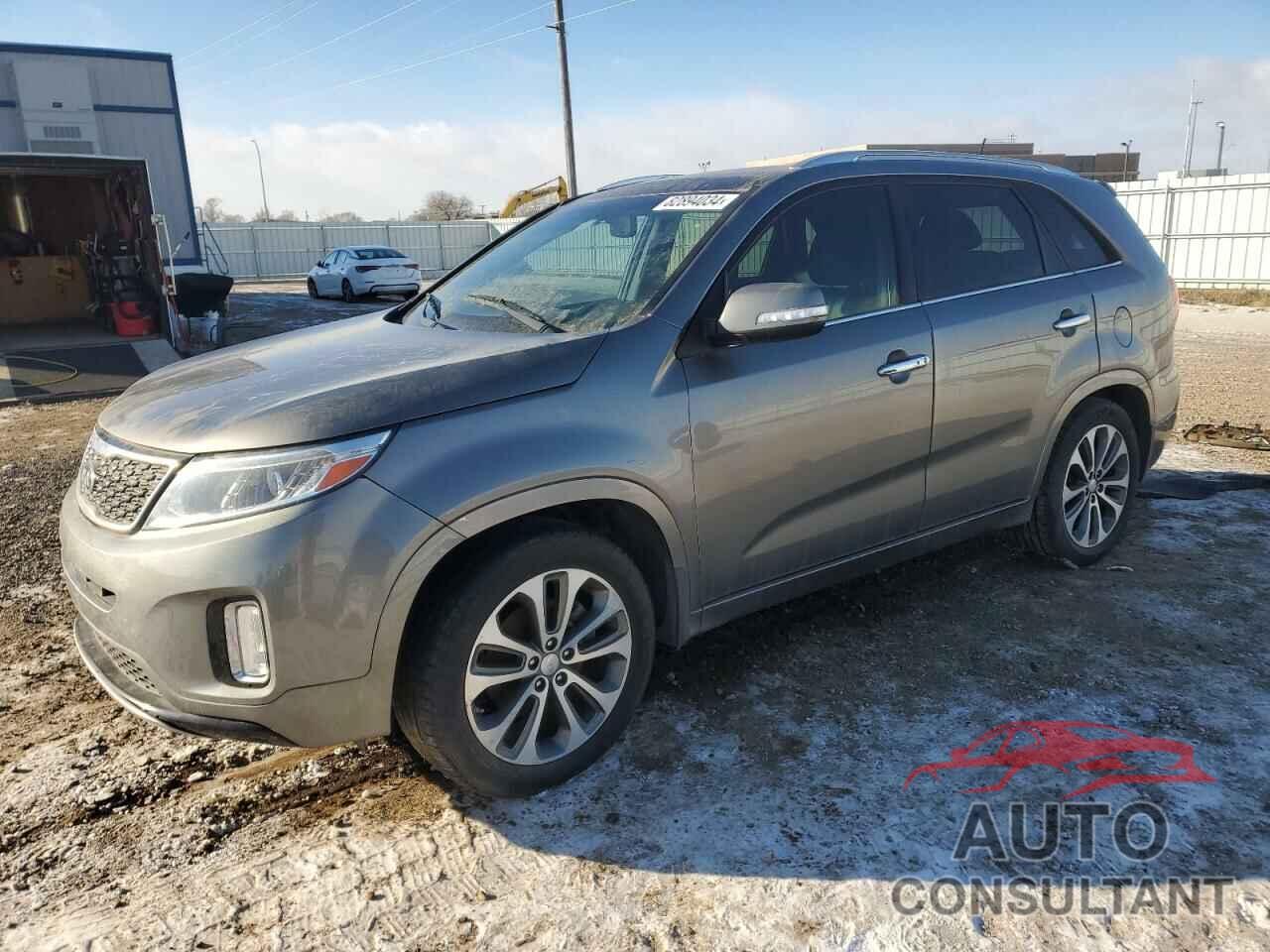 KIA SORENTO 2014 - 5XYKW4A78EG541258