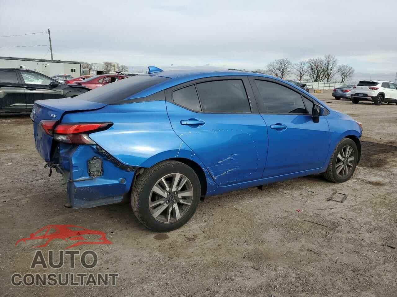 NISSAN VERSA 2020 - 3N1CN8EV6LL855460