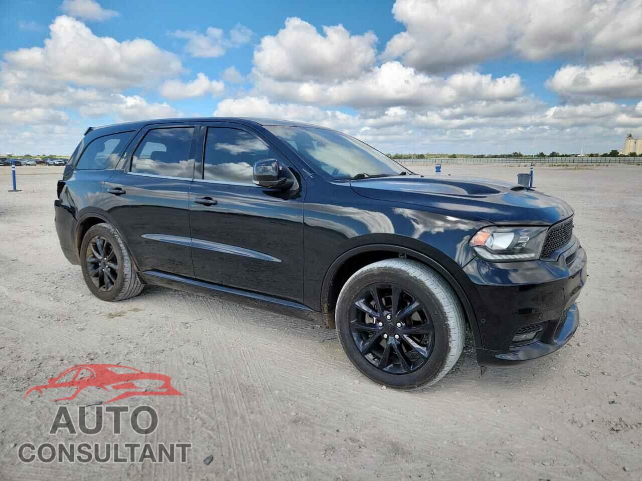 DODGE DURANGO 2018 - 1C4SDHCT3JC205538