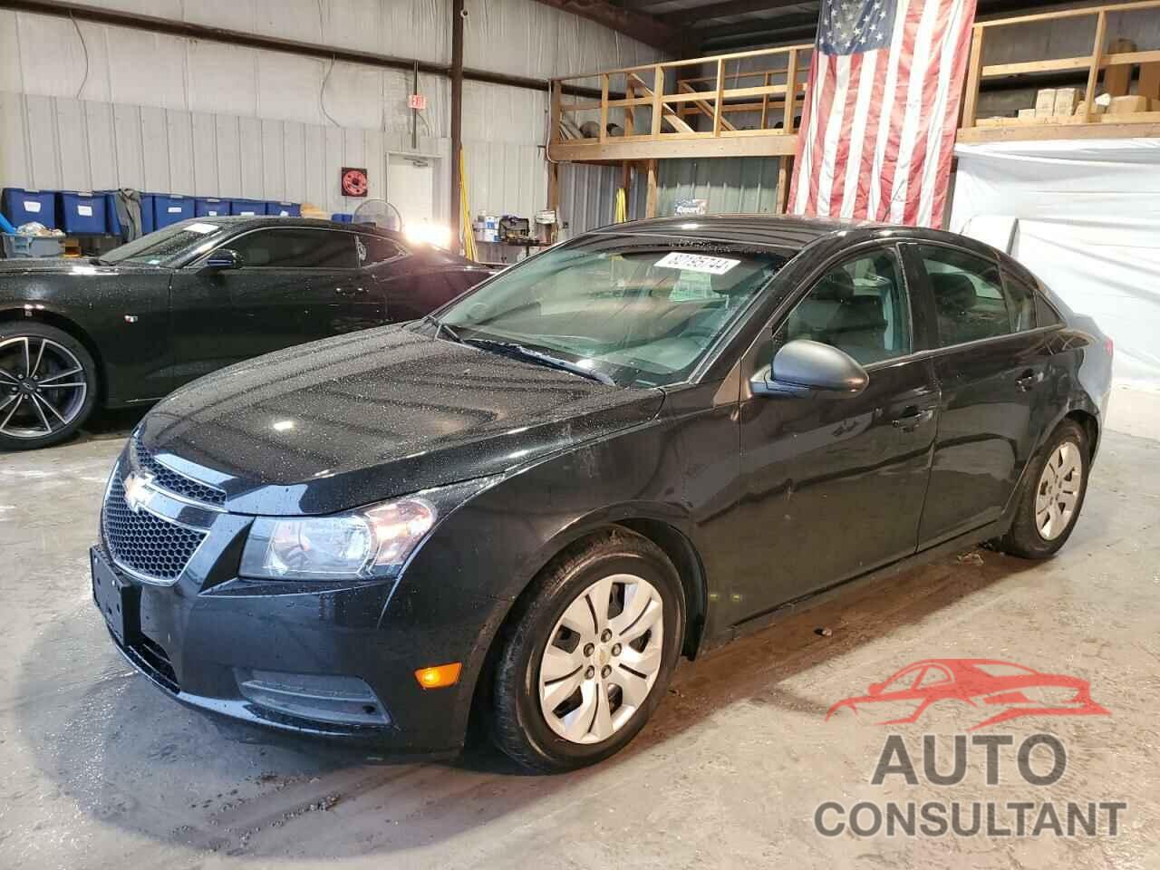 CHEVROLET CRUZE 2014 - 1G1PA5SH5E7478577