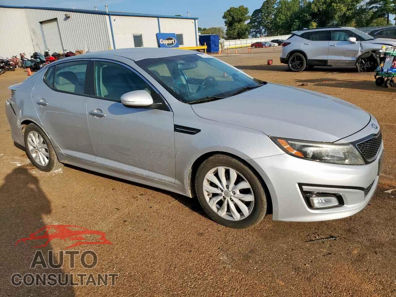 KIA OPTIMA 2014 - 5XXGN4A77EG292268