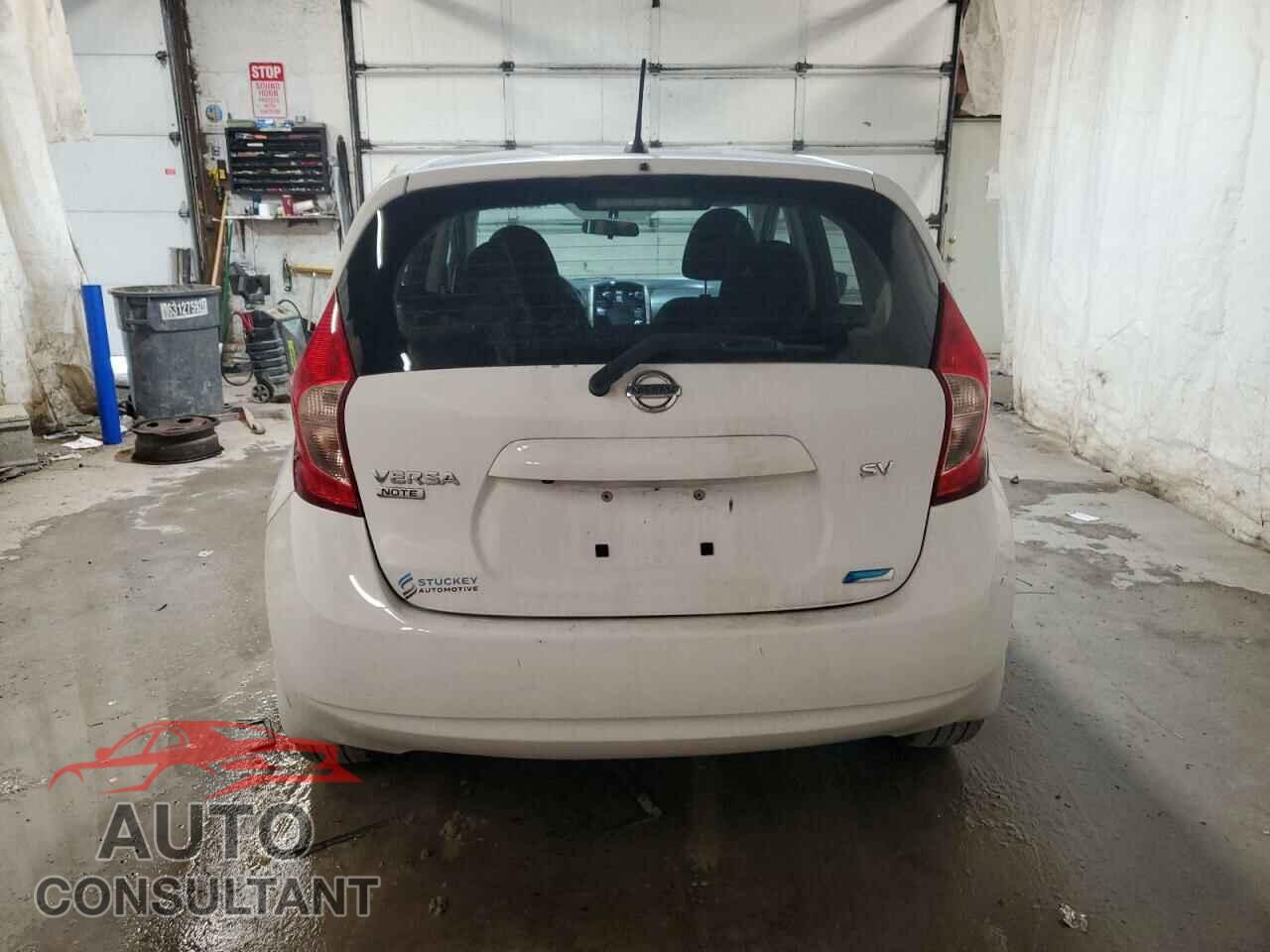 NISSAN VERSA 2016 - 3N1CE2CP3GL394239