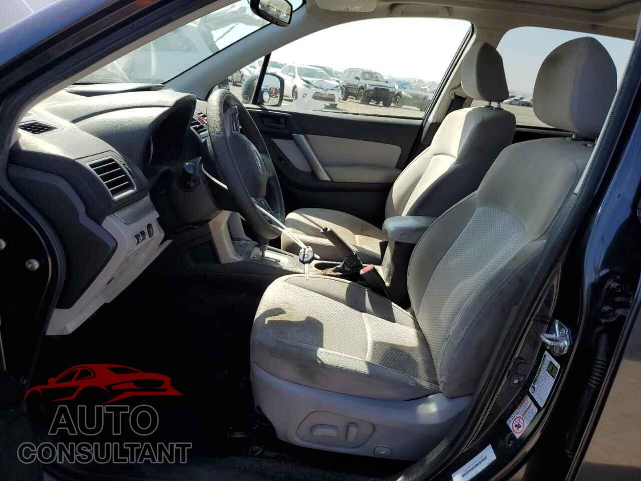 SUBARU FORESTER 2016 - JF2SJADC0GH525959