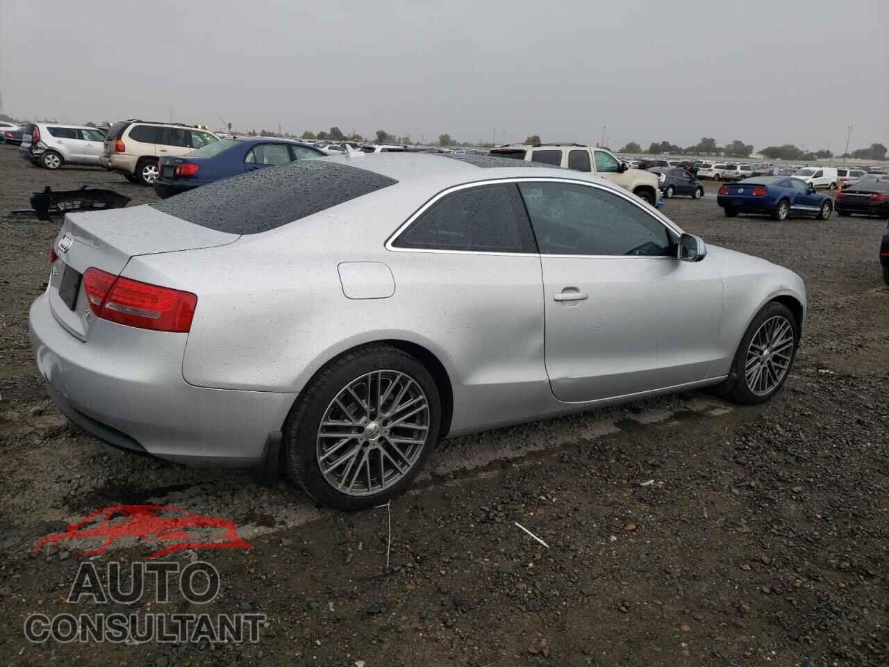 AUDI A5 2012 - WAURFAFR9CA004187