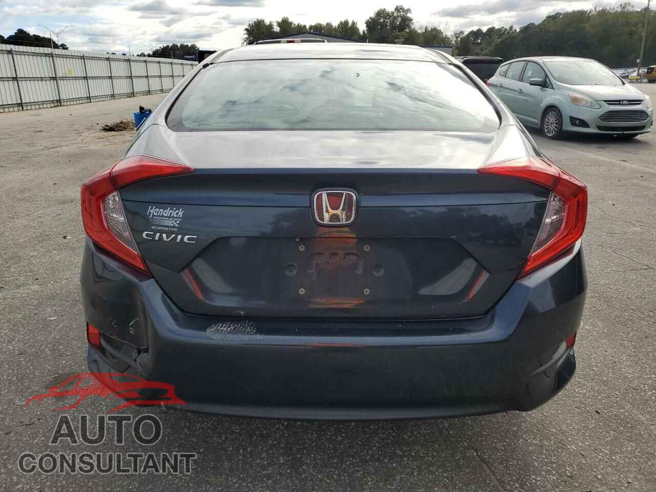 HONDA CIVIC 2017 - 2HGFC2F56HH552014