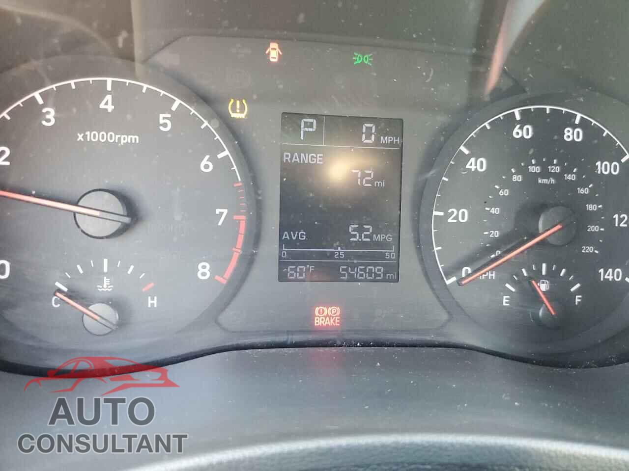 HYUNDAI ACCENT 2020 - 3KPC24A62LE115308