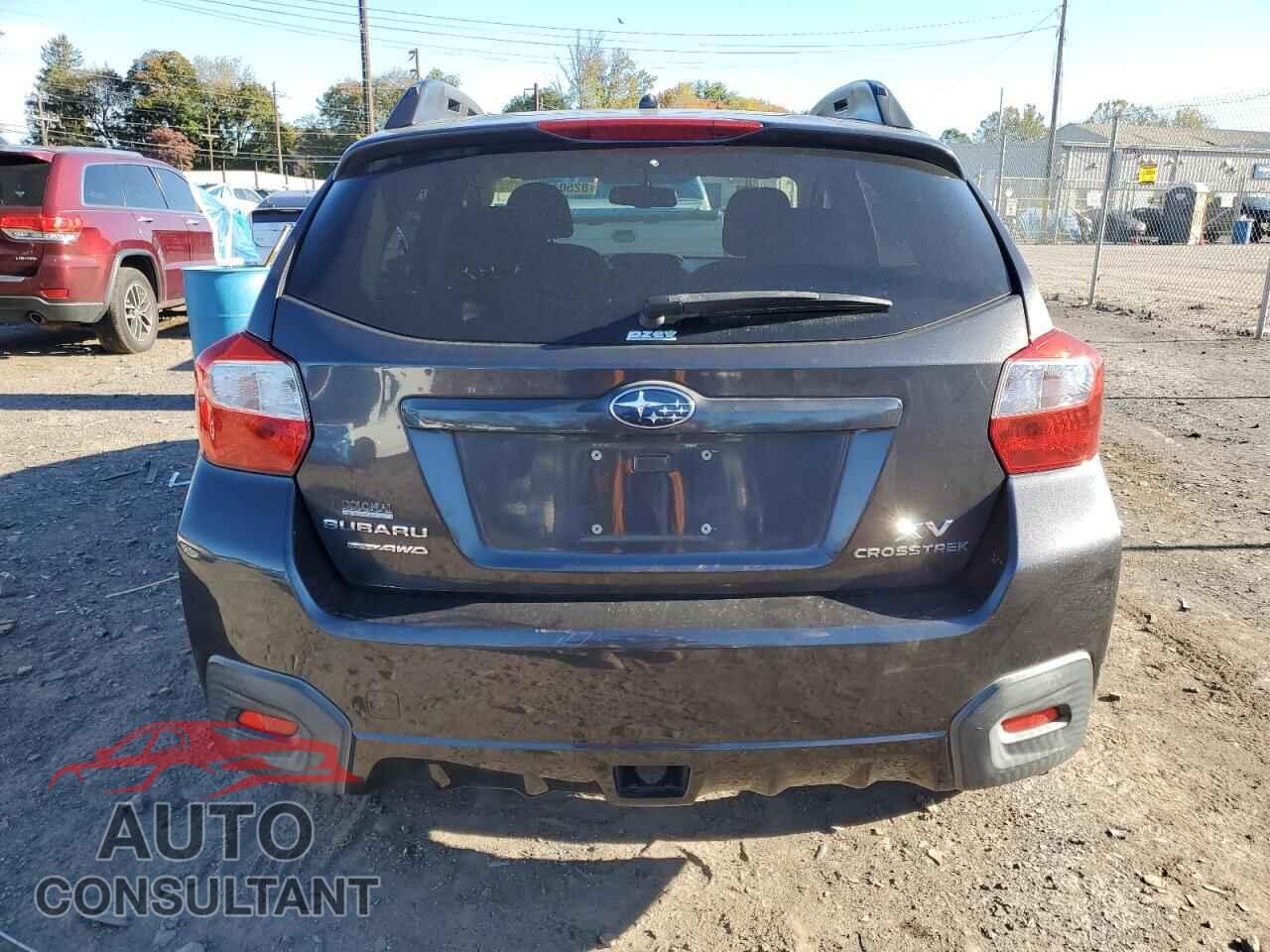 SUBARU XV 2014 - JF2GPACC5E8280594