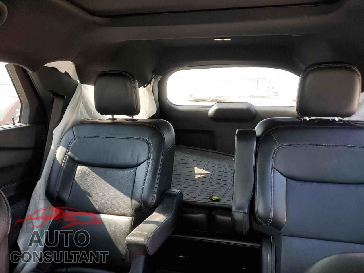 FORD EXPLORER 2020 - 1FMSK8FH6LGB75648
