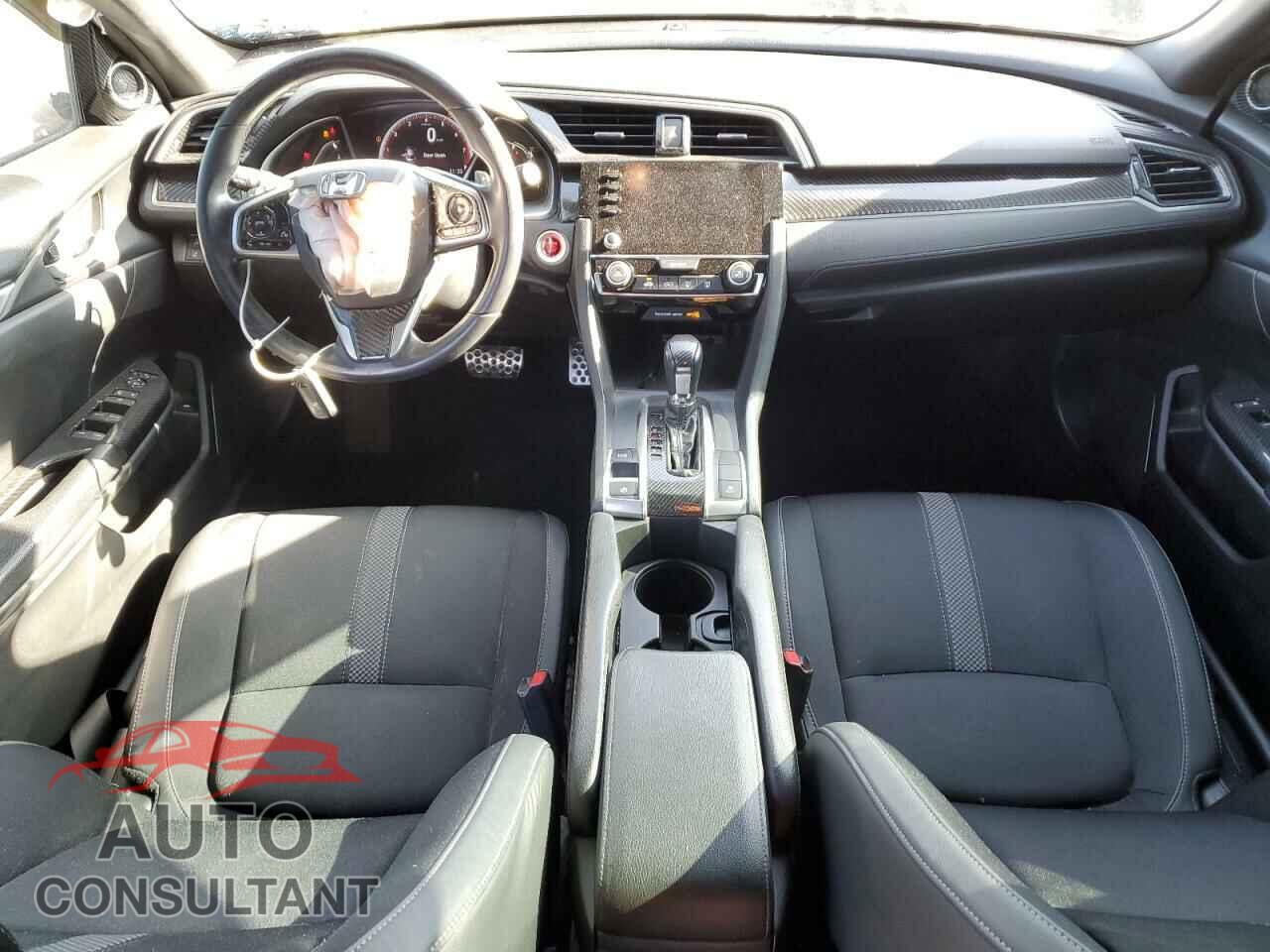 HONDA CIVIC 2019 - 2HGFC2F87KH606924