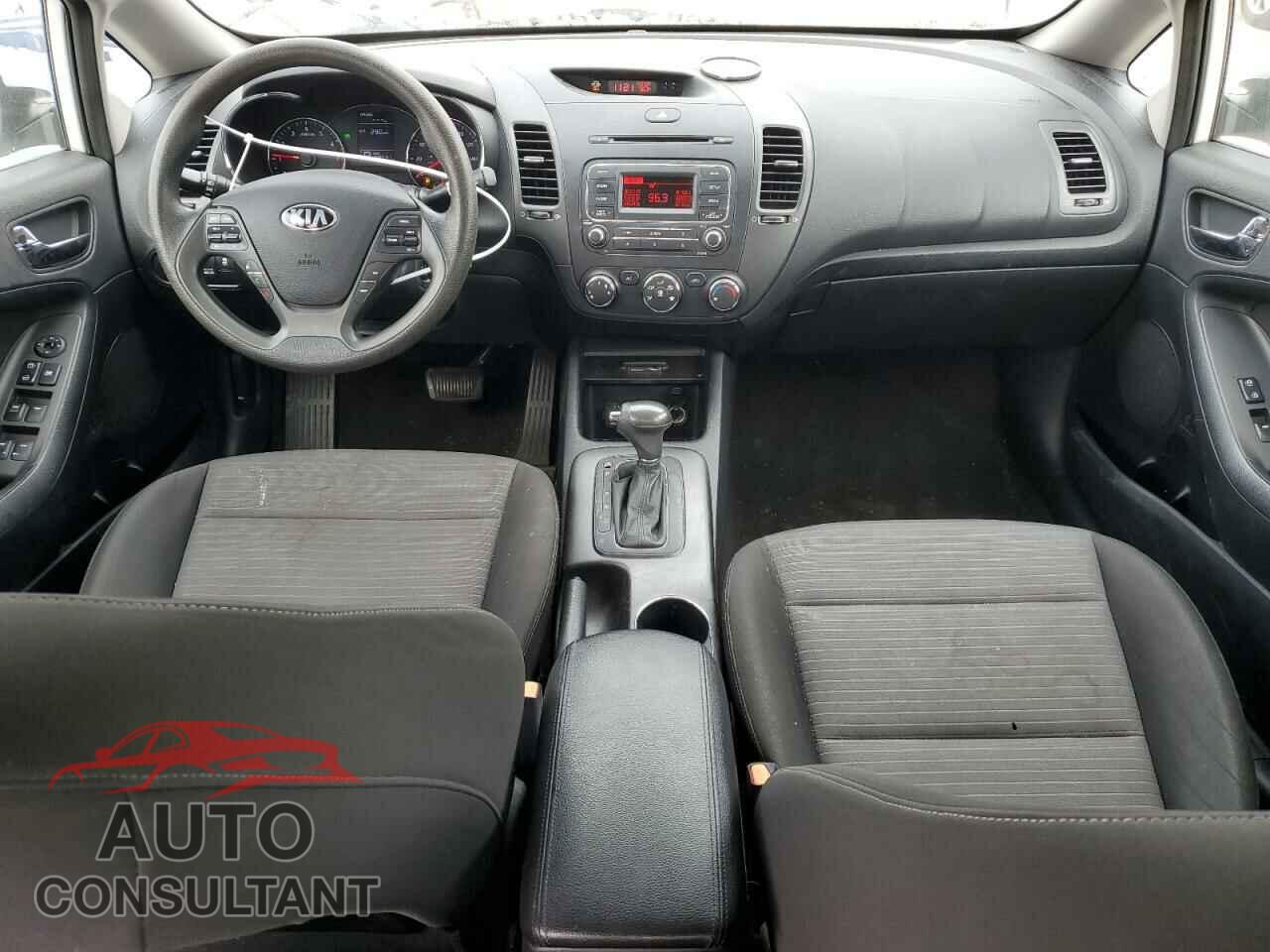 KIA FORTE 2015 - KNAFX4A67F5404583