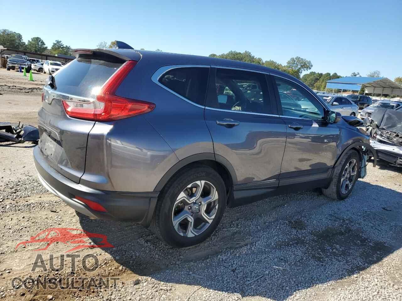 HONDA CRV 2017 - 7FARW1H59HE010703