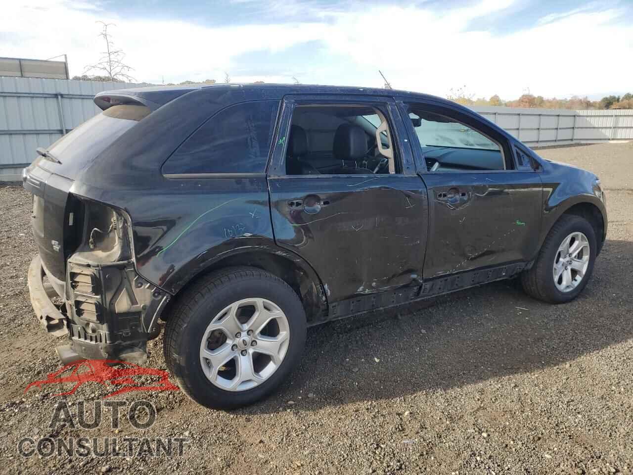 FORD EDGE 2013 - 2FMDK4JC3DBE23652