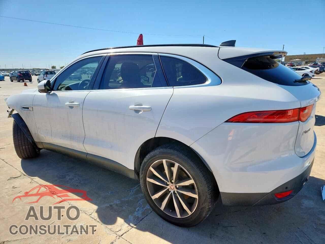 JAGUAR F-PACE 2020 - SADCK2FX4LA645924