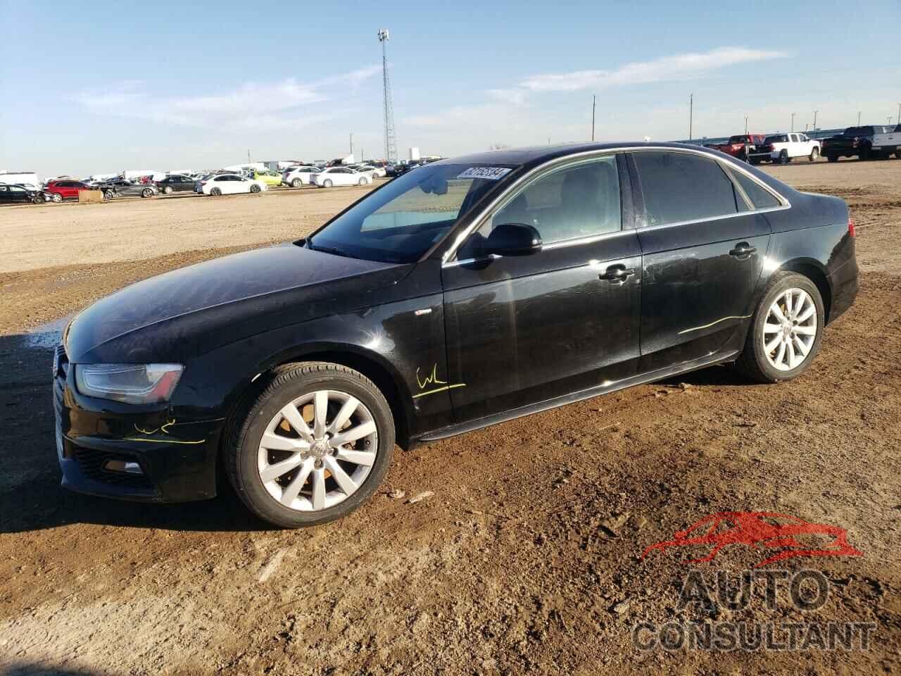 AUDI A4 2015 - WAUAFAFL8FN011542