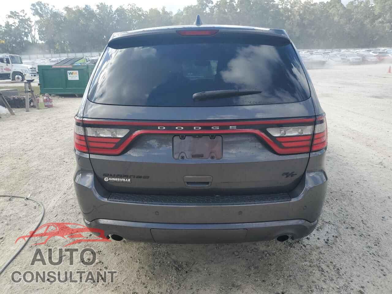 DODGE DURANGO 2018 - 1C4SDHCT4JC231811