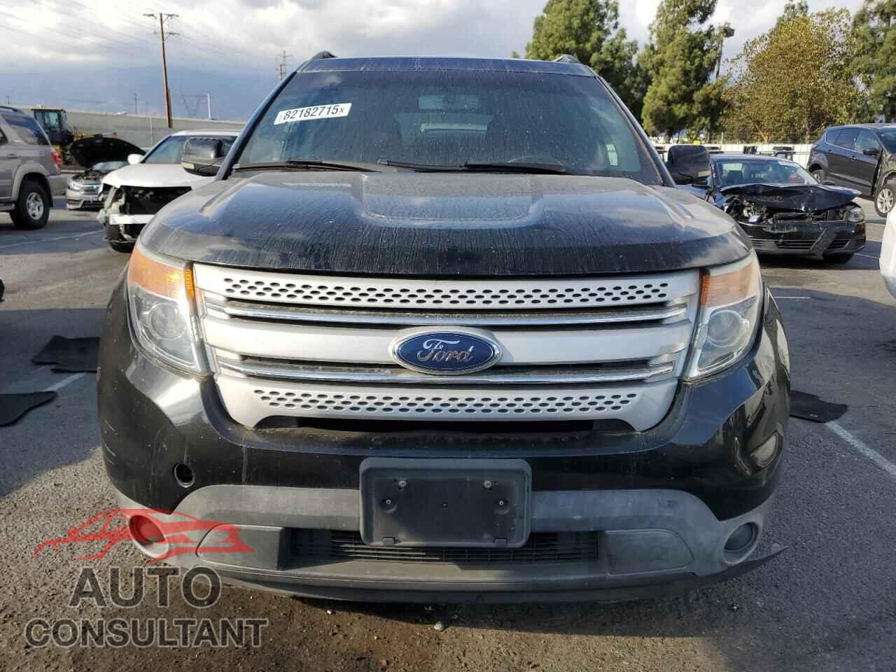 FORD EXPLORER 2013 - 1FM5K7D87DGB08293