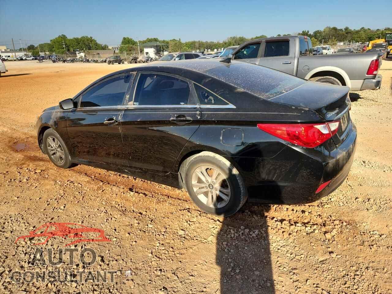 HYUNDAI SONATA 2014 - 5NPEB4AC7EH883752