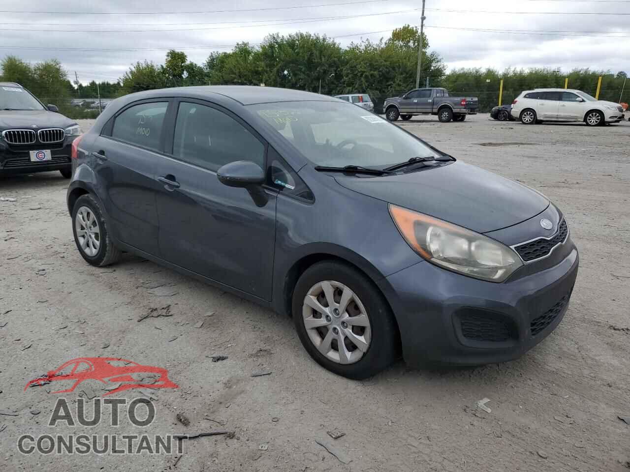 KIA RIO 2012 - KNADN5A38C6079103