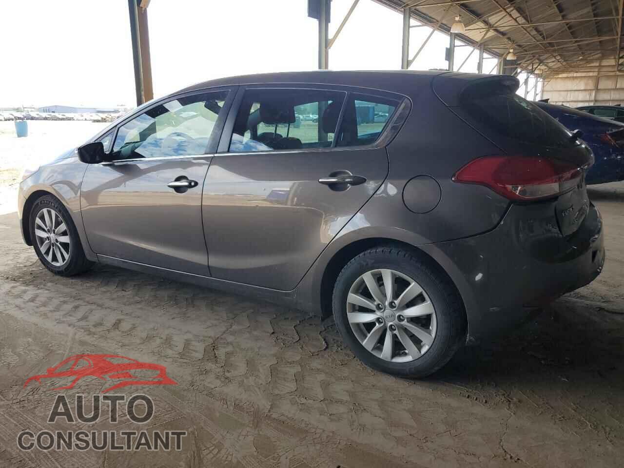 KIA FORTE 2014 - KNAFX5A84E5164270