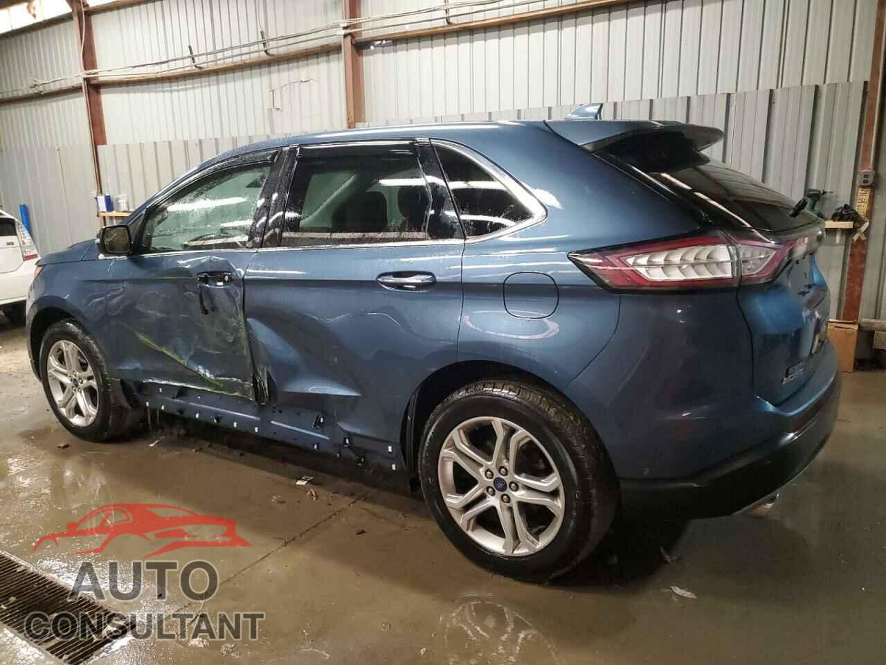 FORD EDGE 2018 - 2FMPK4K85JBC43351