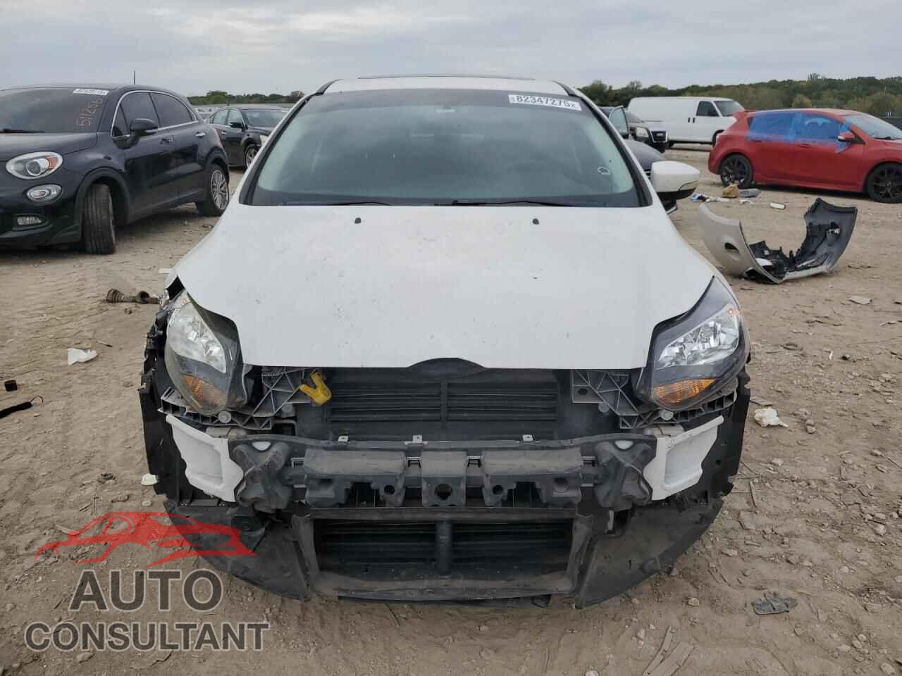 FORD FOCUS 2013 - 1FADP3J29DL296368