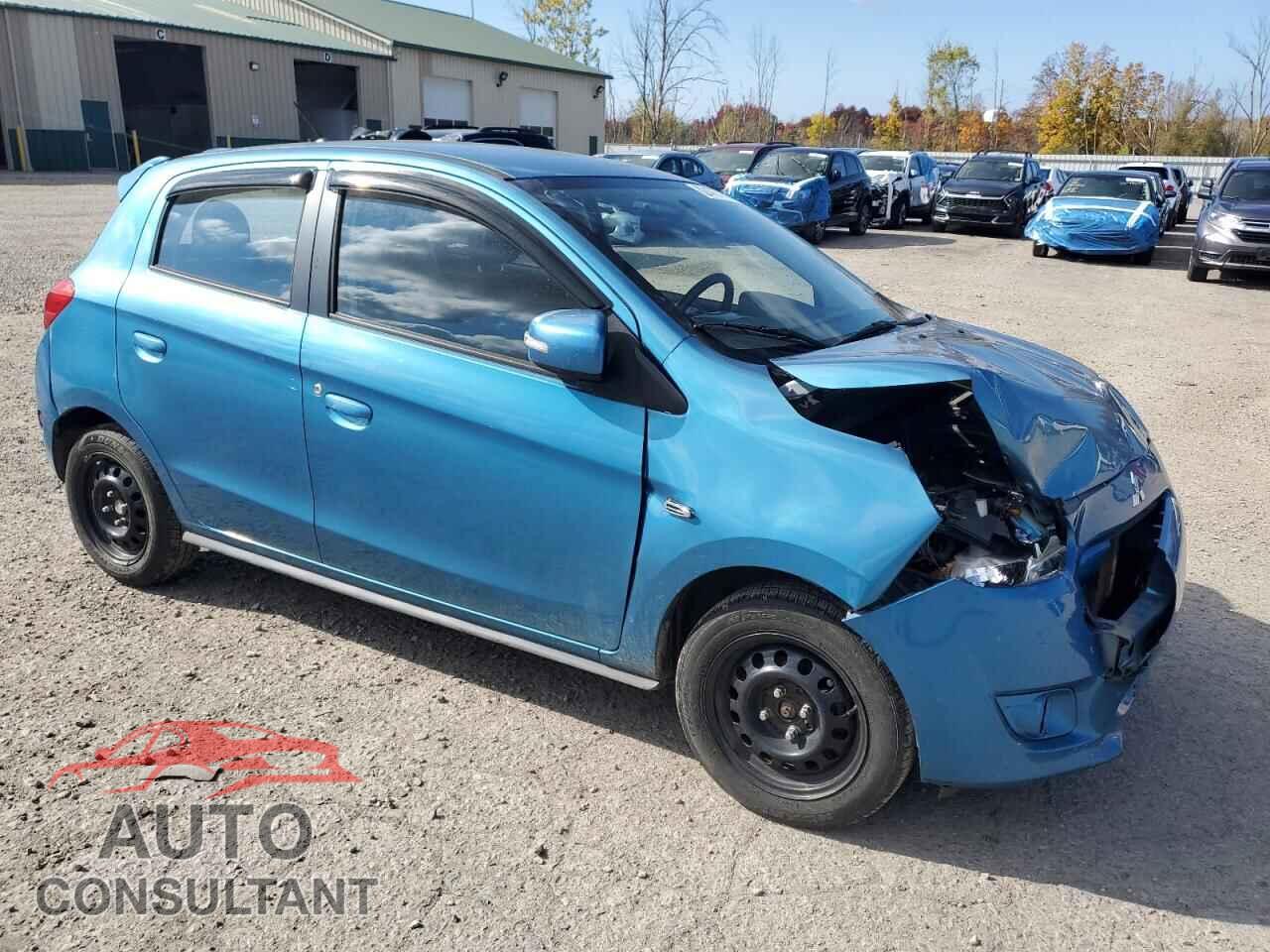 MITSUBISHI MIRAGE 2015 - ML32A4HJ2FH045593