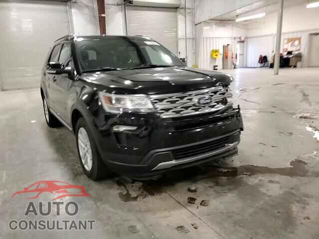FORD EXPLORER 2018 - 1FM5K8D83JGB76947