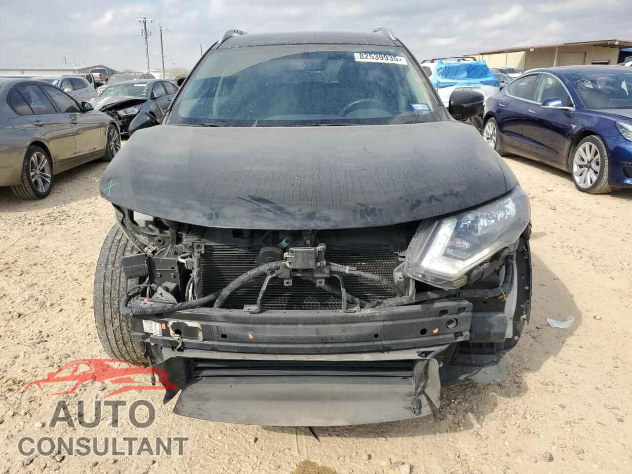 NISSAN ROGUE 2018 - KNMAT2MT2JP612317