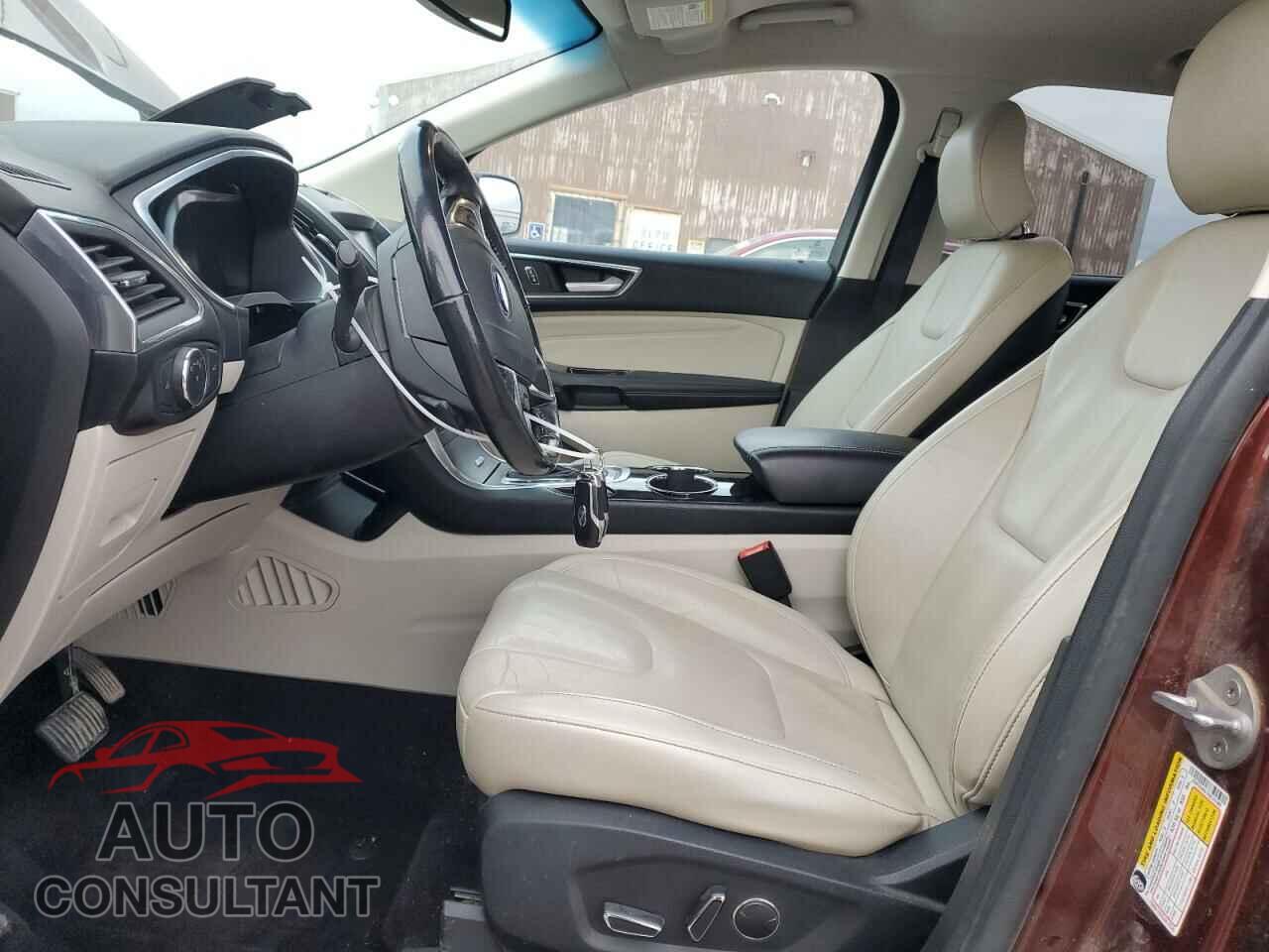 FORD EDGE 2015 - 2FMTK4K81FBC31588
