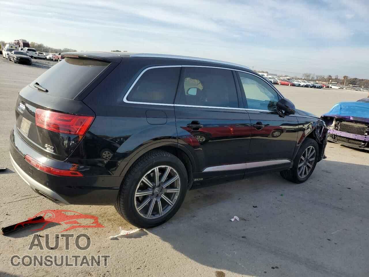 AUDI Q7 2017 - WA1LAAF79HD028706