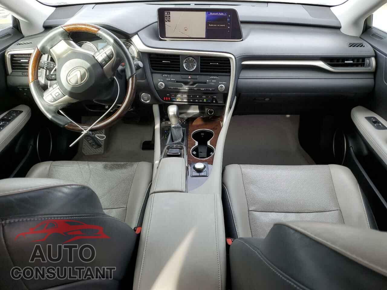 LEXUS RX350 2017 - 2T2ZZMCA9HC064866
