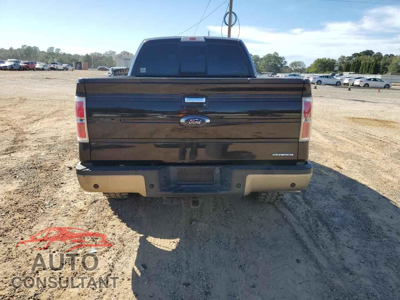FORD F-150 2013 - 1FTFX1CF9DFD76467