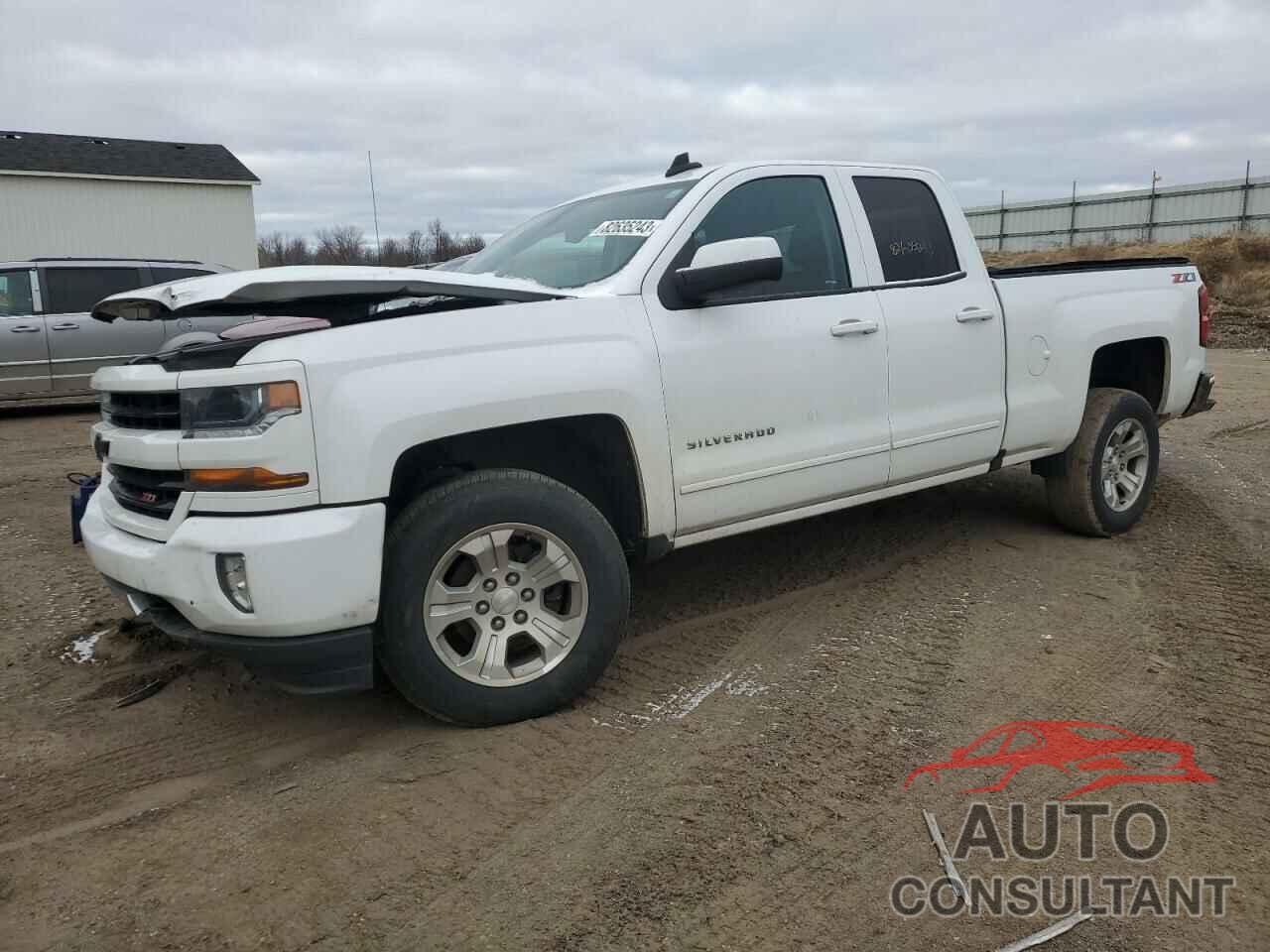 CHEVROLET ALL Models 2018 - 1GCVKREC5JZ366881