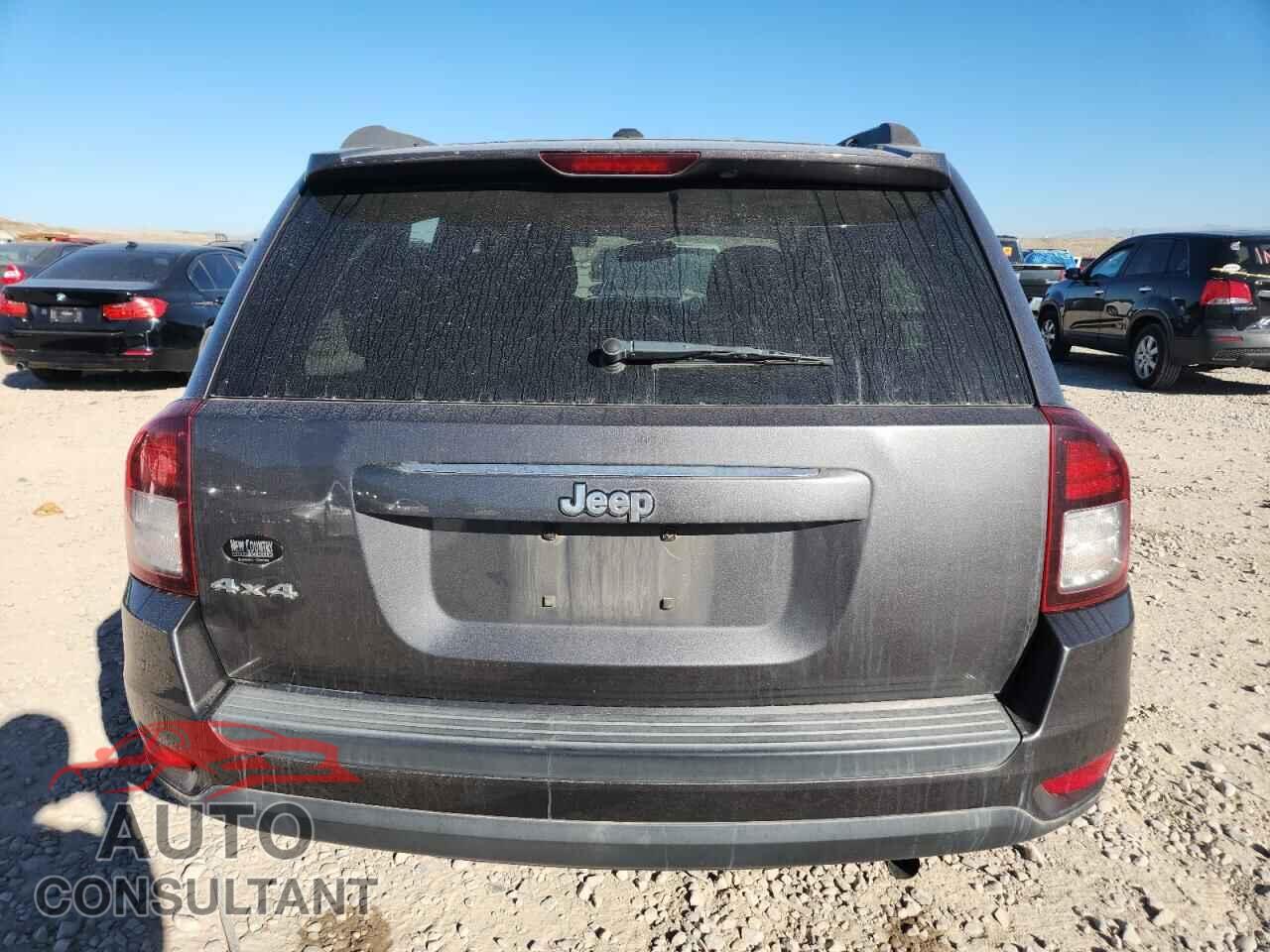JEEP COMPASS 2017 - 1C4NJDBB6HD173499