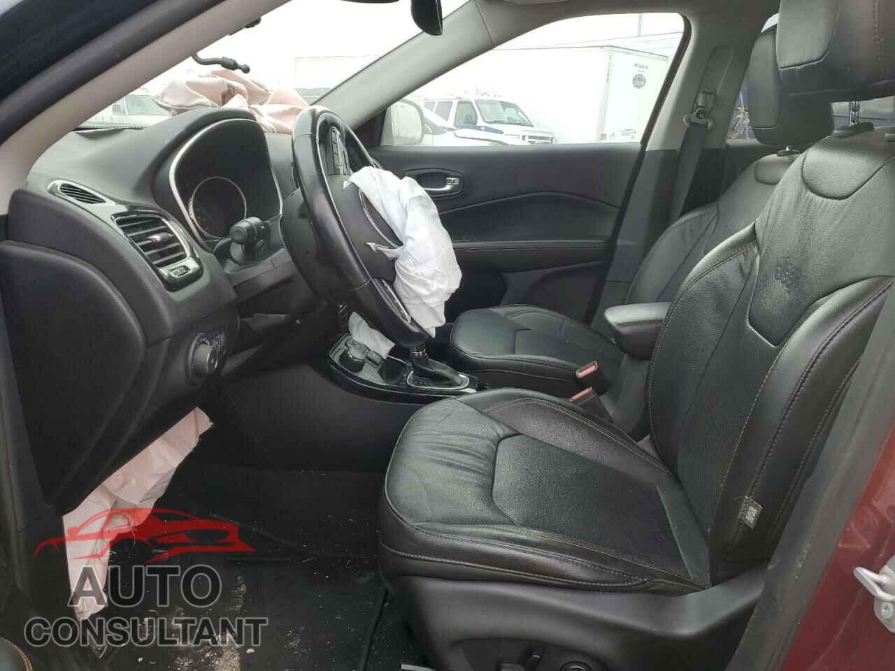 JEEP COMPASS 2021 - 3C4NJDCB5MT550892