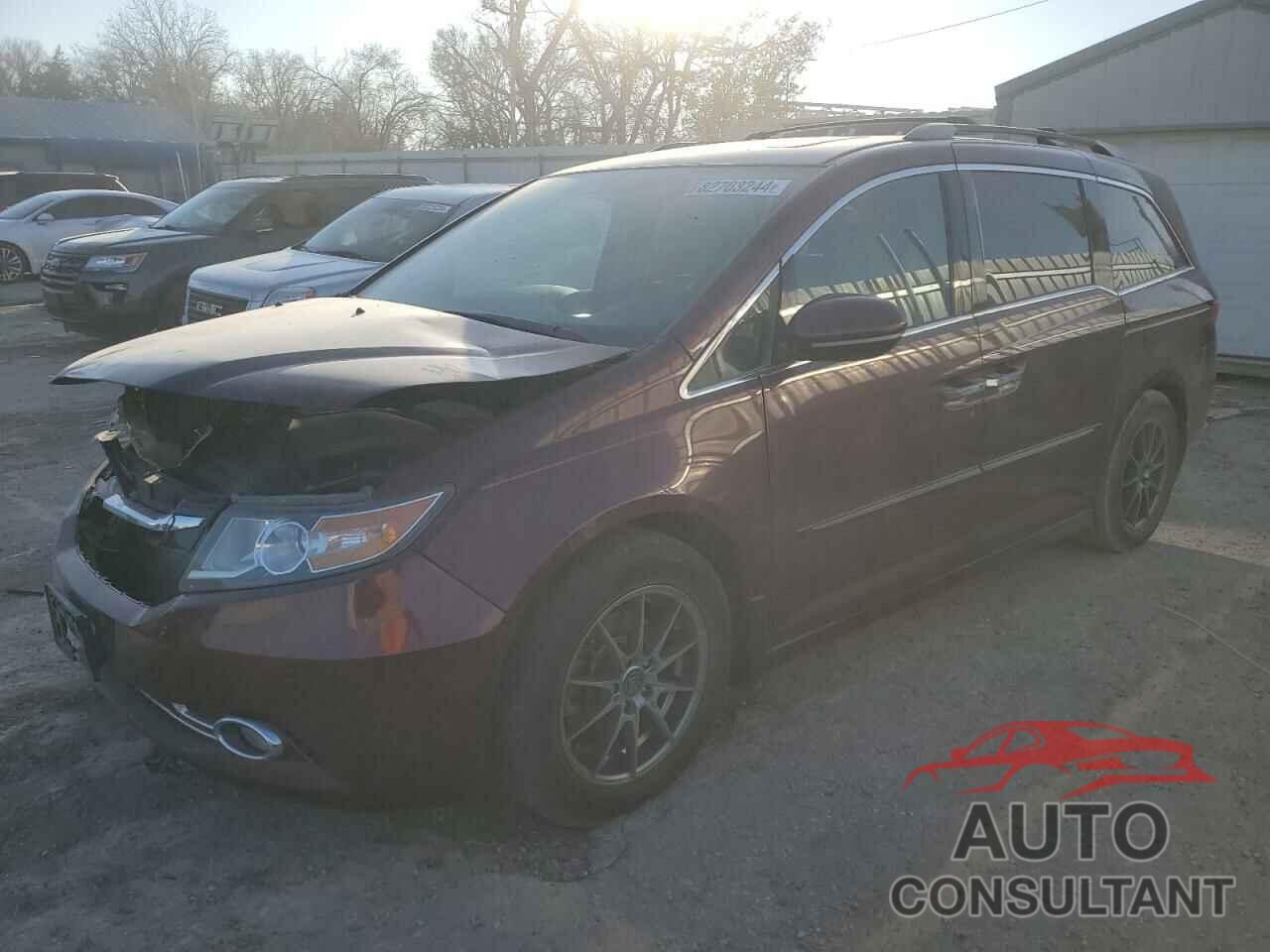 HONDA ODYSSEY 2016 - 5FNRL5H96GB038214