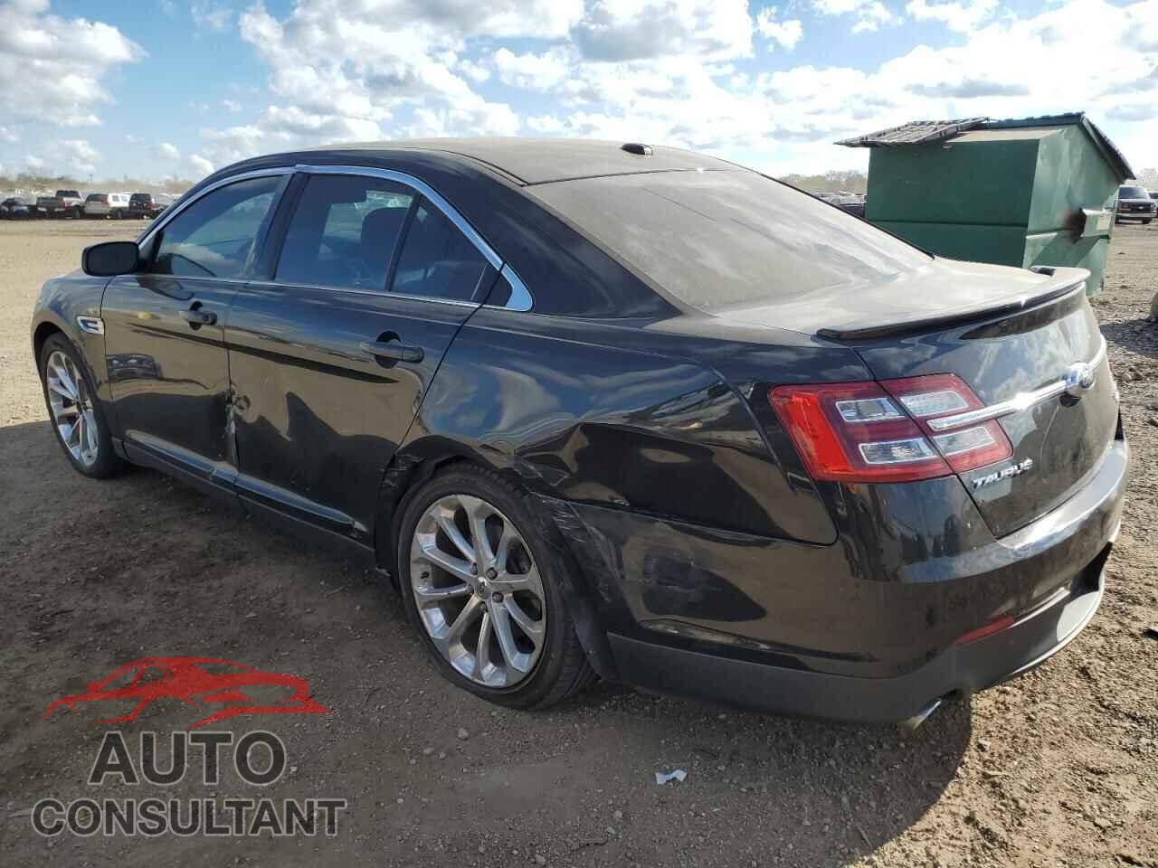 FORD TAURUS 2013 - 1FAHP2J84DG135158
