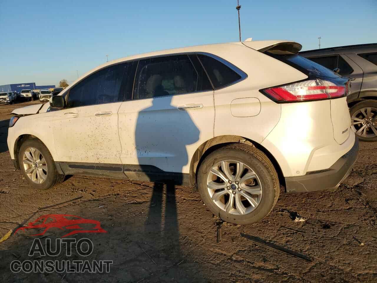 FORD EDGE 2019 - 2FMPK4K95KBC45949