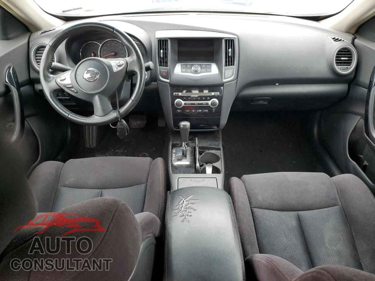 NISSAN MAXIMA 2011 - 1N4AA5AP9BC860559