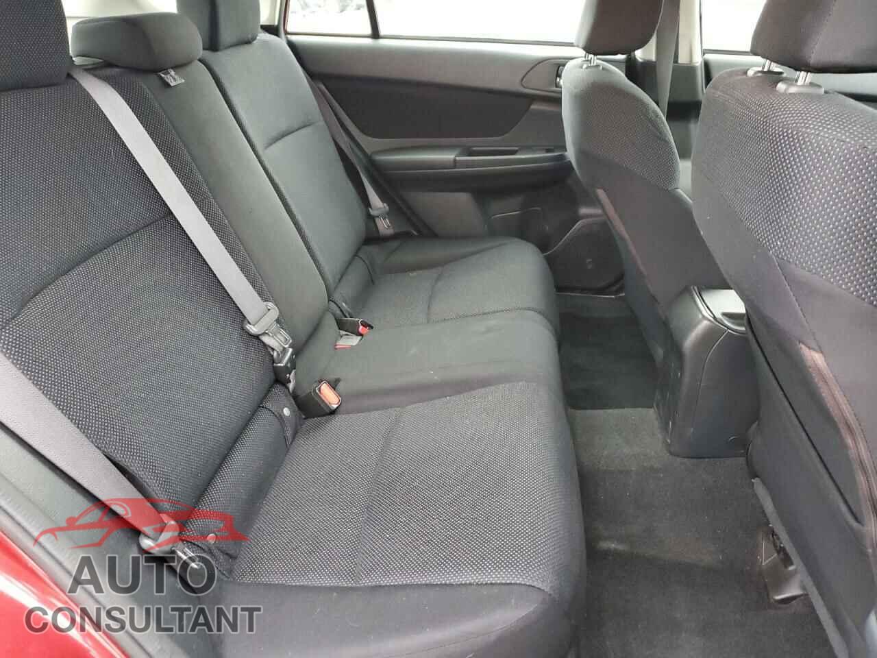 SUBARU IMPREZA 2012 - JF1GPAD6XCG217040